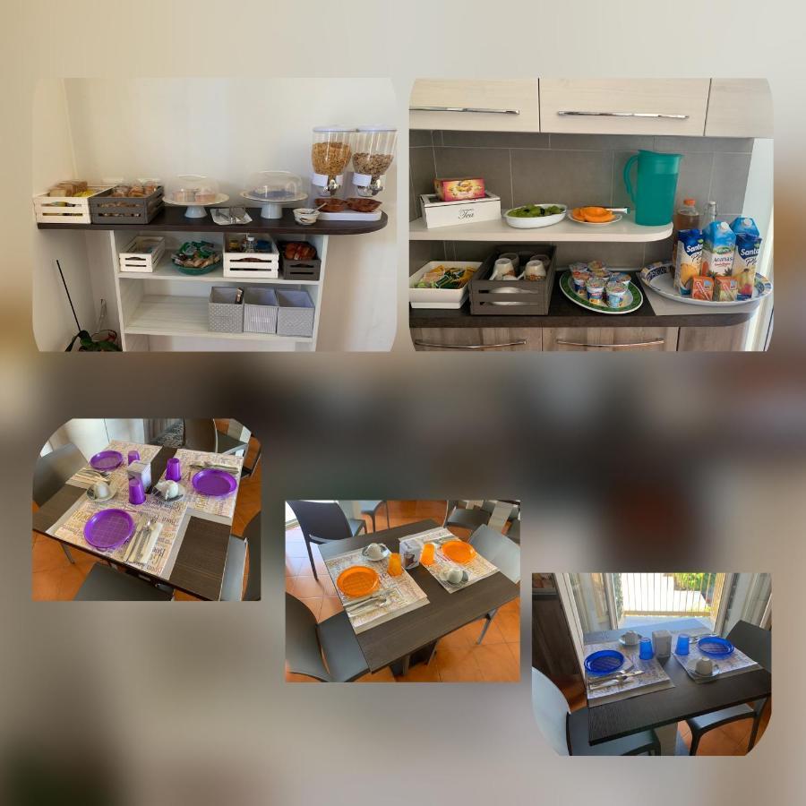 B&B Cefalu Ngoại thất bức ảnh